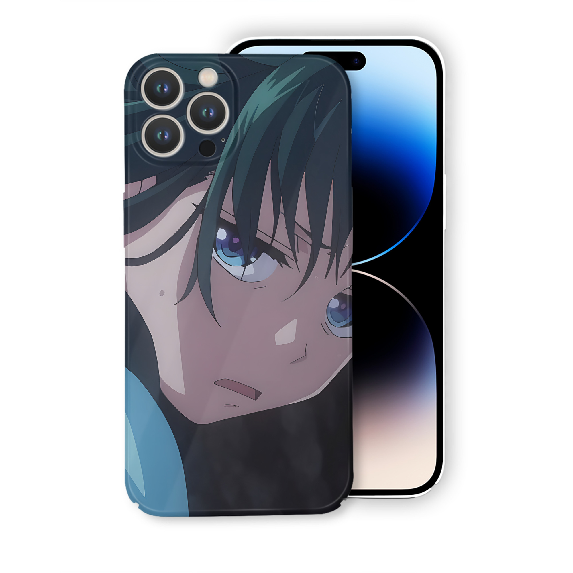（画像用） 薬屋のひとりごと The Apothecary Diaries 【iPhone 14シリーズ対応】ハードケース